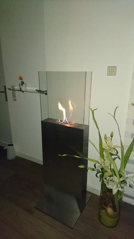Ferienwohnung Hellwig Wendisch Rietz Exterior foto