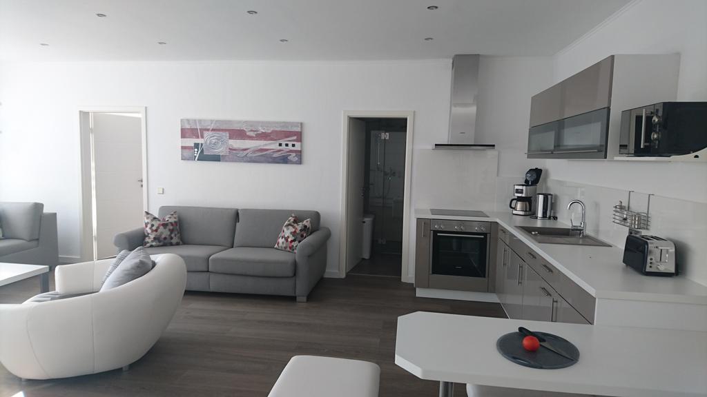 Ferienwohnung Hellwig Wendisch Rietz Exterior foto