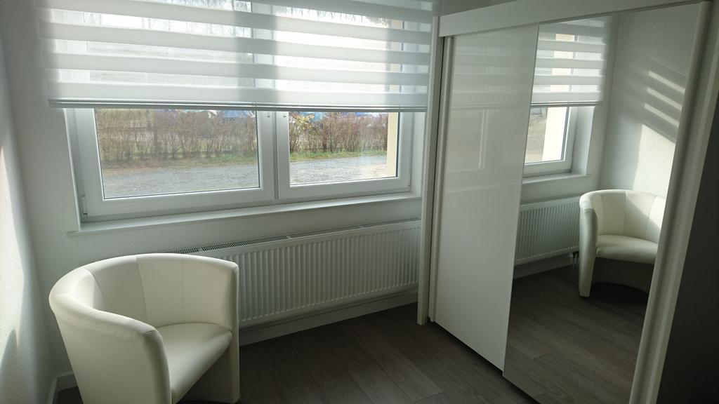 Ferienwohnung Hellwig Wendisch Rietz Exterior foto